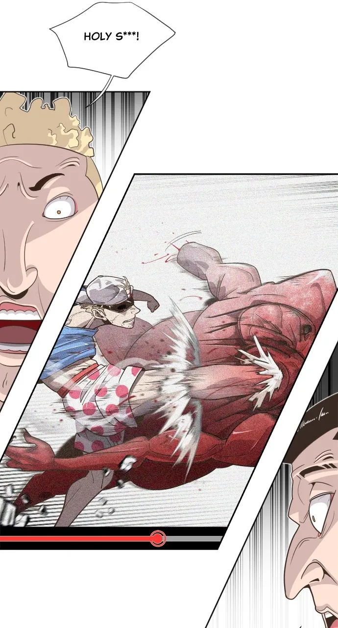 The Superhuman Era Chapter 2 page 10 - 