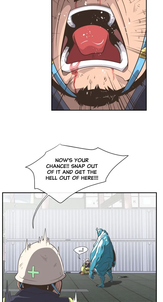 The Superhuman Era Chapter 2 page 92 - 