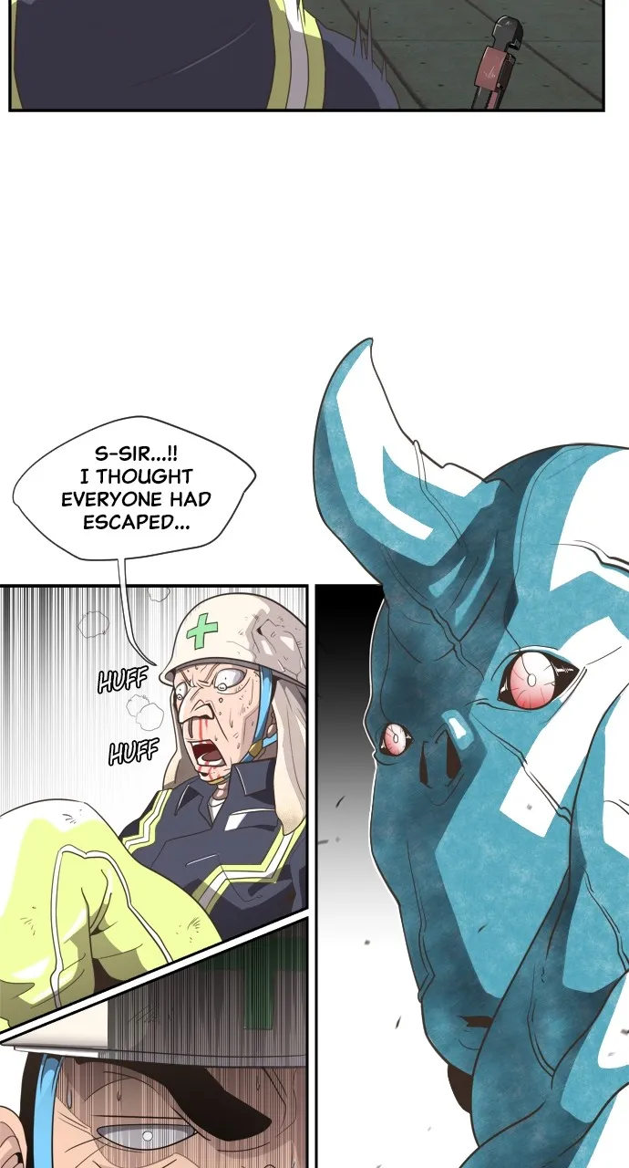The Superhuman Era Chapter 2 page 93 - 