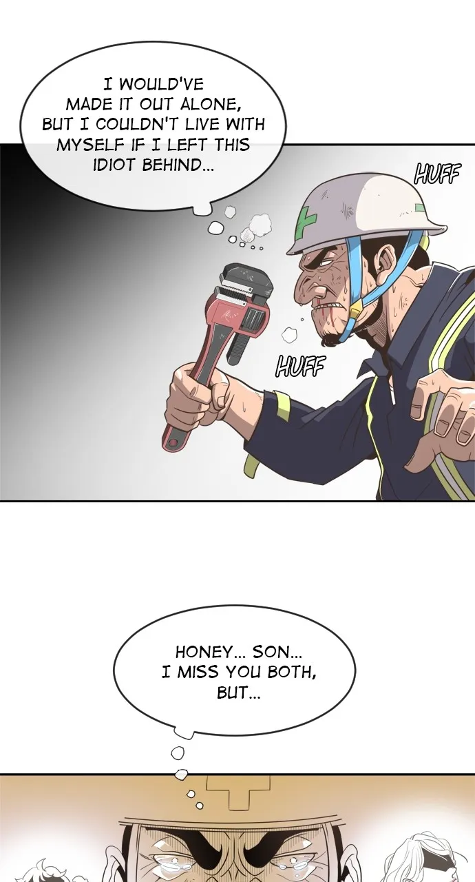 The Superhuman Era Chapter 2 page 95 - 