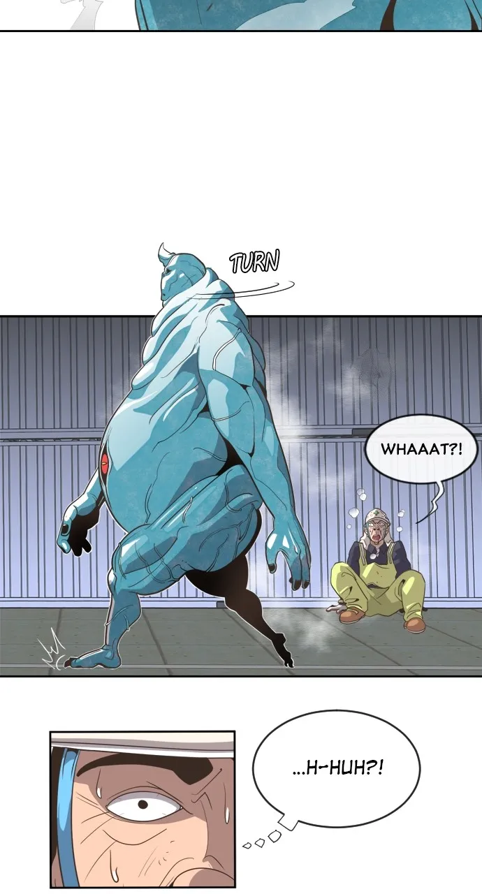 The Superhuman Era Chapter 2 page 98 - 
