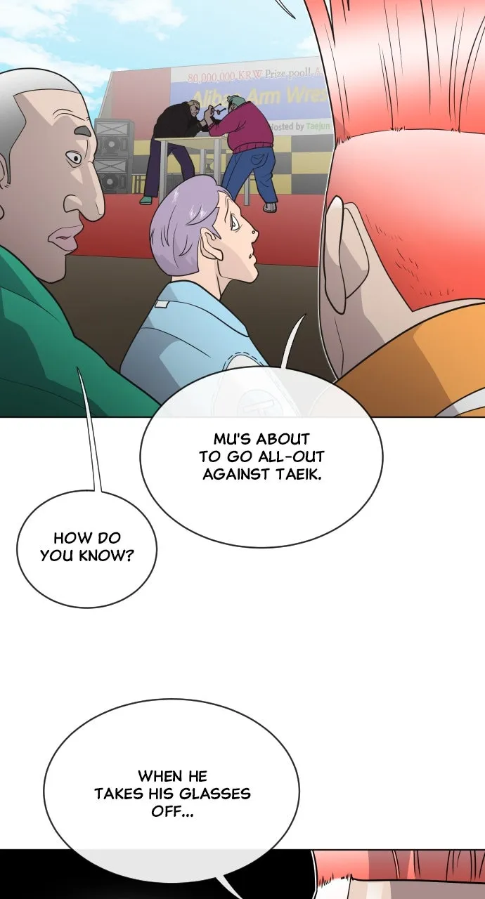 The Superhuman Era Chapter 20 page 18 - 