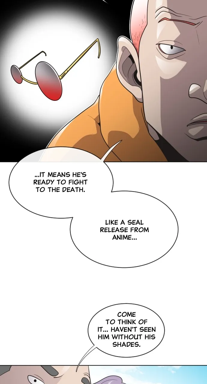 The Superhuman Era Chapter 20 page 19 - 