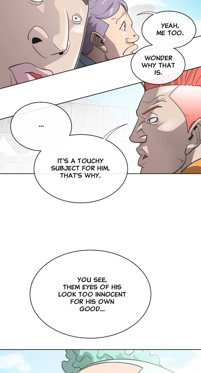 The Superhuman Era Chapter 20 page 20 - 