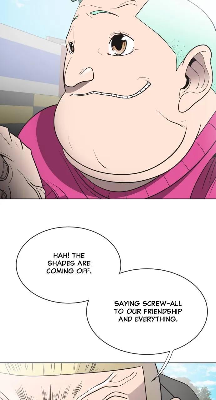 The Superhuman Era Chapter 20 page 21 - 