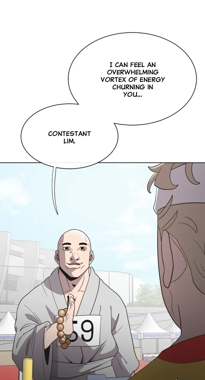The Superhuman Era Chapter 20 page 25 - 