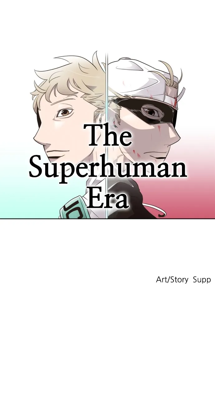 The Superhuman Era Chapter 20 page 4 - 