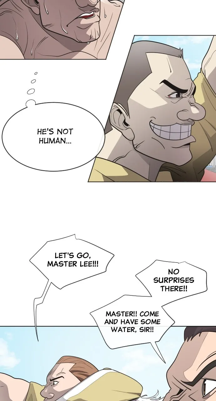 The Superhuman Era Chapter 20 page 32 - 