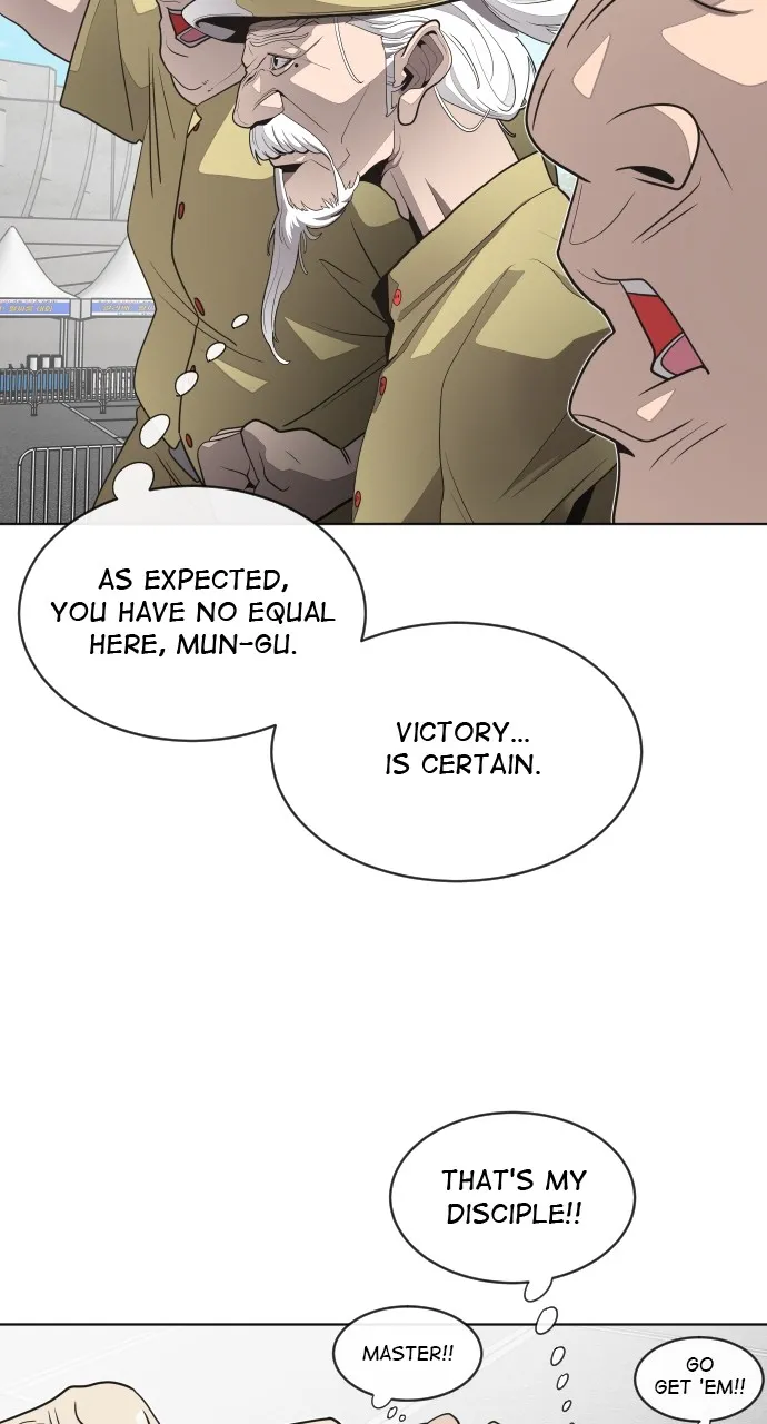 The Superhuman Era Chapter 20 page 33 - 