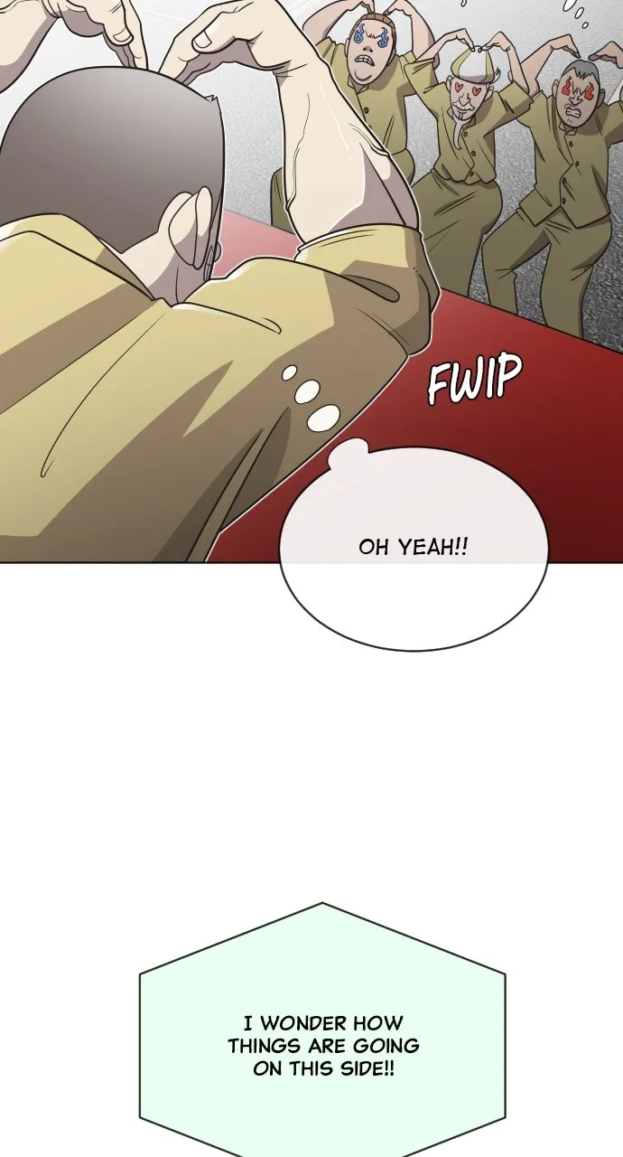 The Superhuman Era Chapter 20 page 34 - 