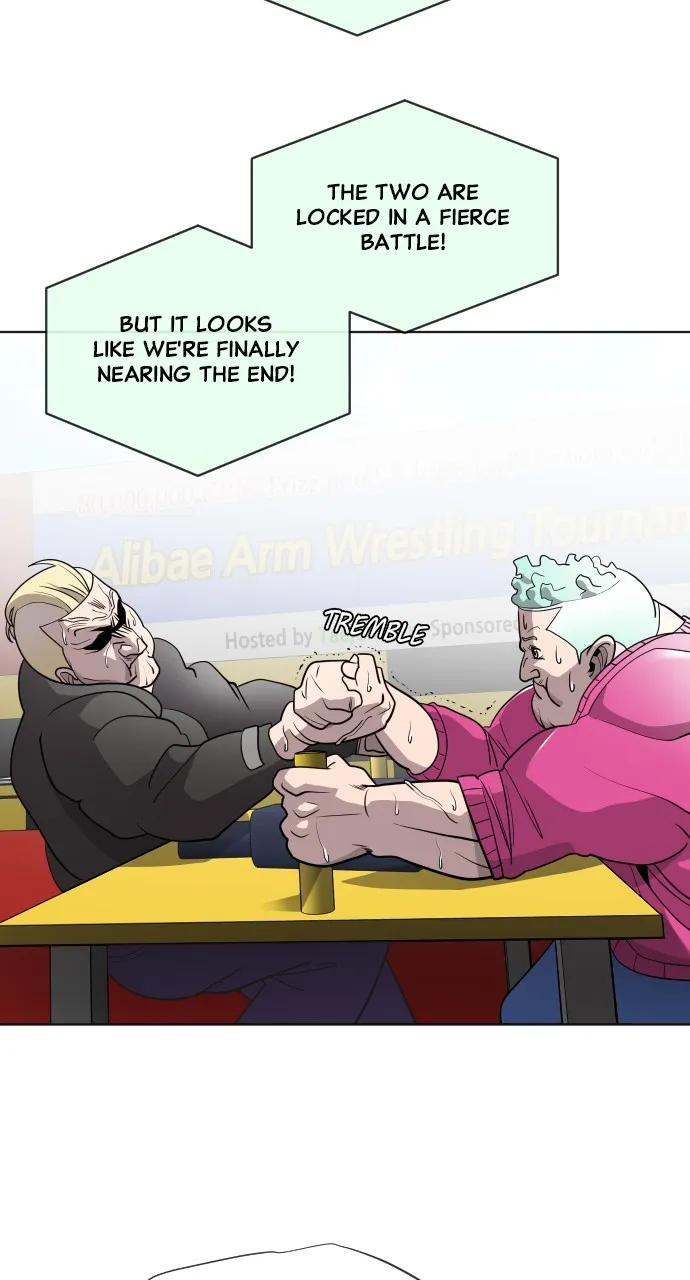 The Superhuman Era Chapter 20 page 35 - 