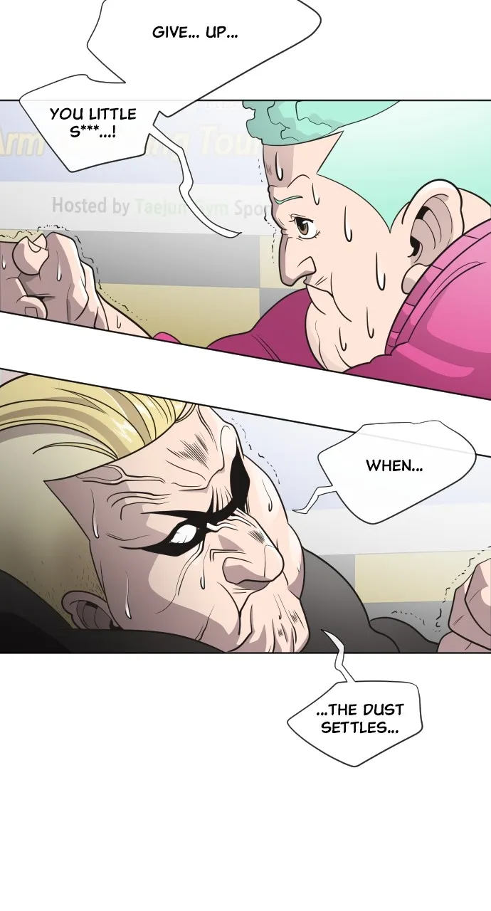 The Superhuman Era Chapter 20 page 36 - 