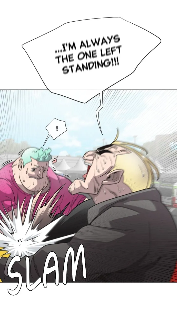 The Superhuman Era Chapter 20 page 37 - 