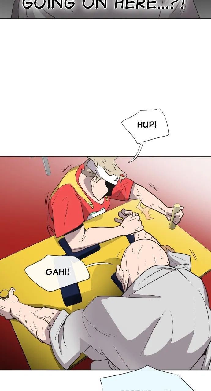 The Superhuman Era Chapter 20 page 42 - 