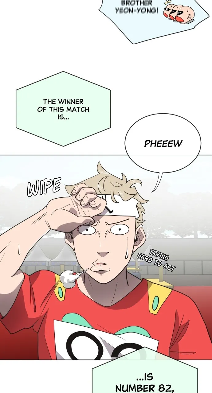The Superhuman Era Chapter 20 page 43 - 