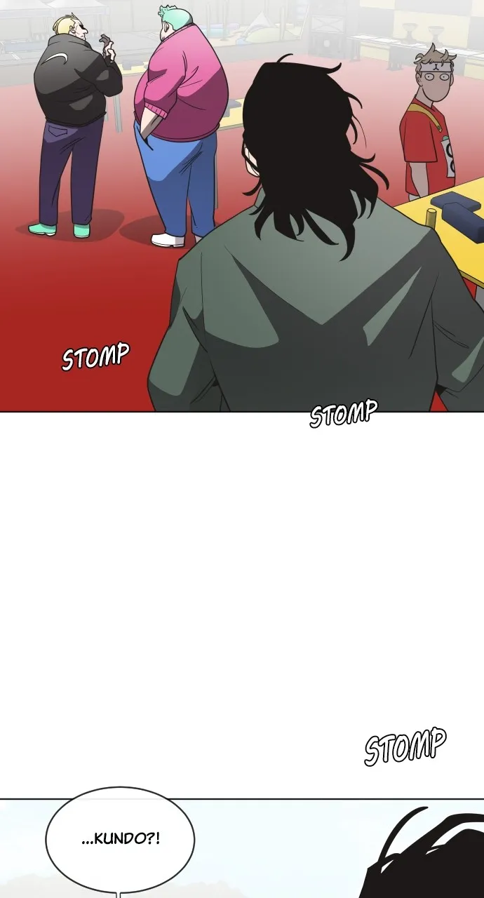The Superhuman Era Chapter 20 page 48 - 