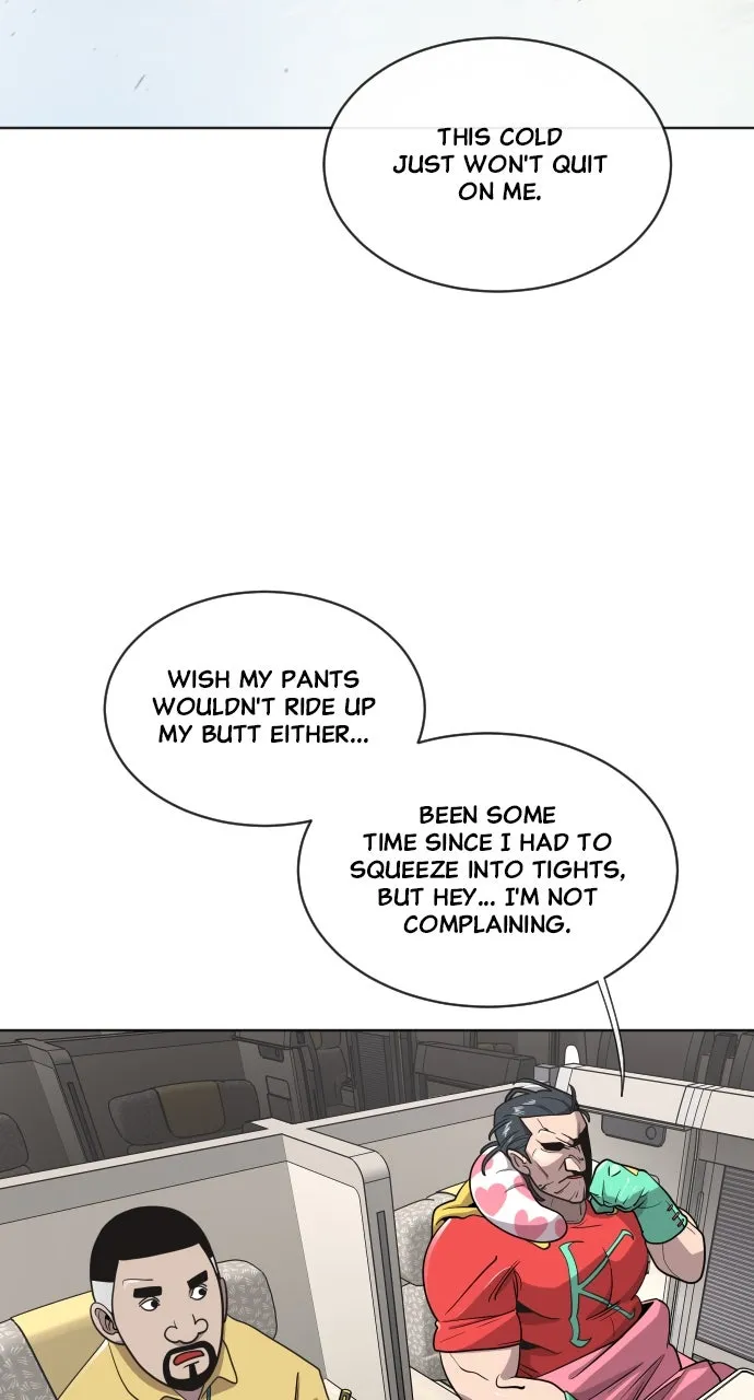 The Superhuman Era Chapter 20 page 6 - 
