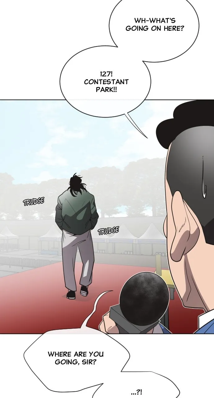 The Superhuman Era Chapter 20 page 57 - 