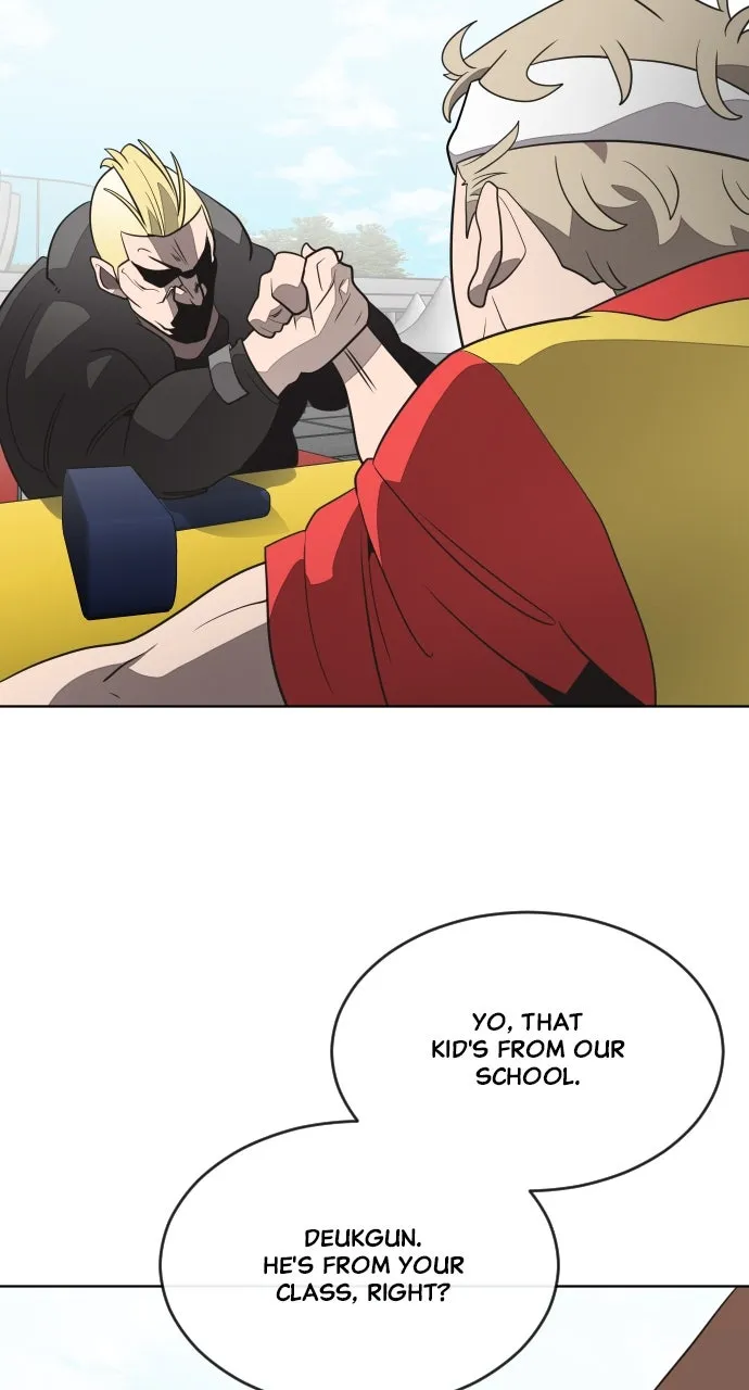 The Superhuman Era Chapter 20 page 63 - 