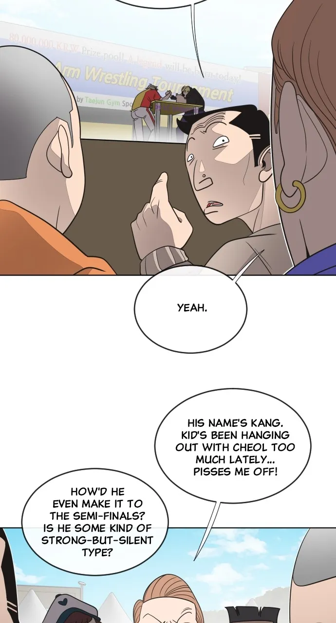The Superhuman Era Chapter 20 page 64 - 