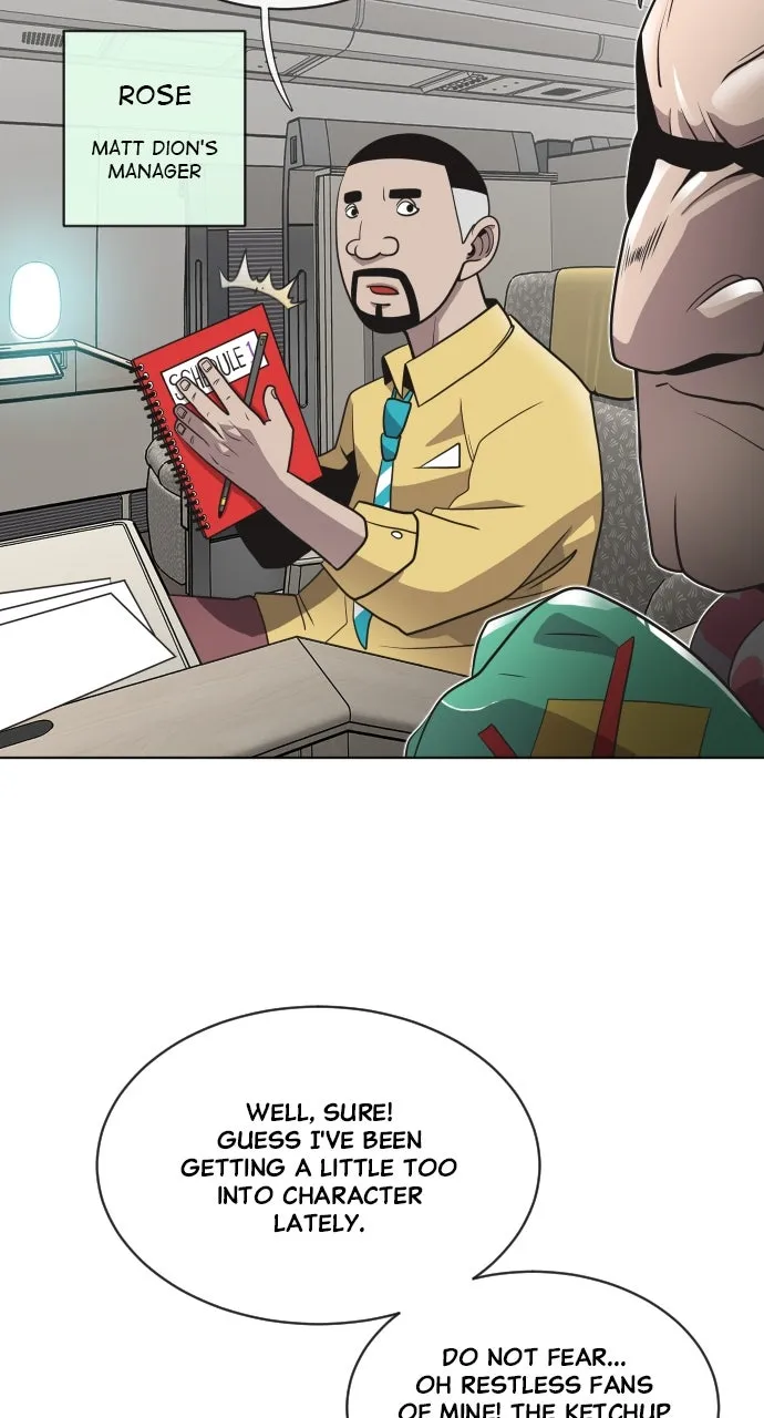 The Superhuman Era Chapter 20 page 8 - 