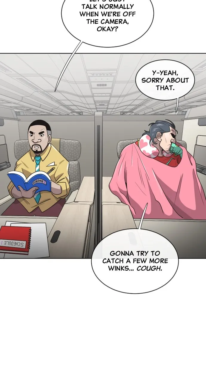 The Superhuman Era Chapter 20 page 10 - 