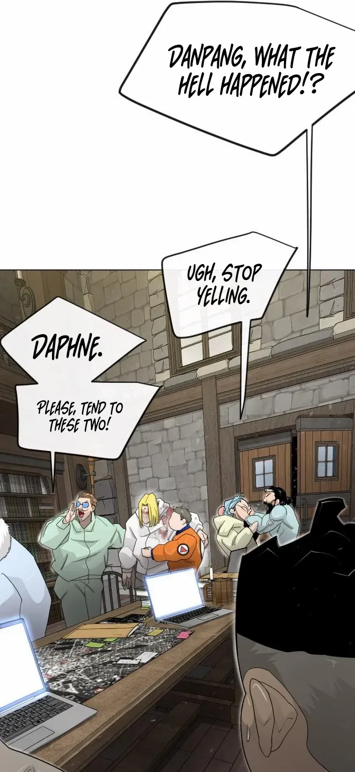 The Superhuman Era Chapter 202 page 101 - 