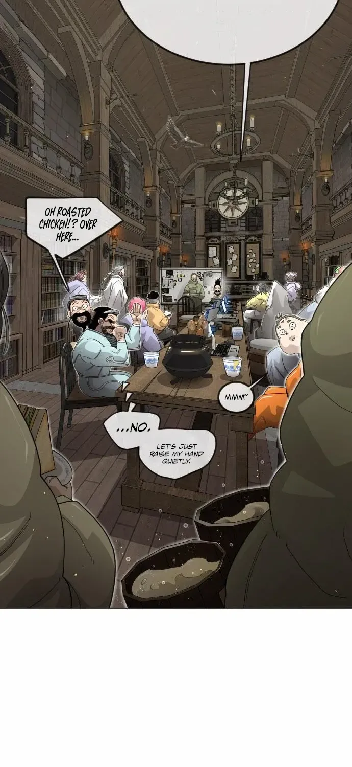 The Superhuman Era Chapter 202 page 17 - 