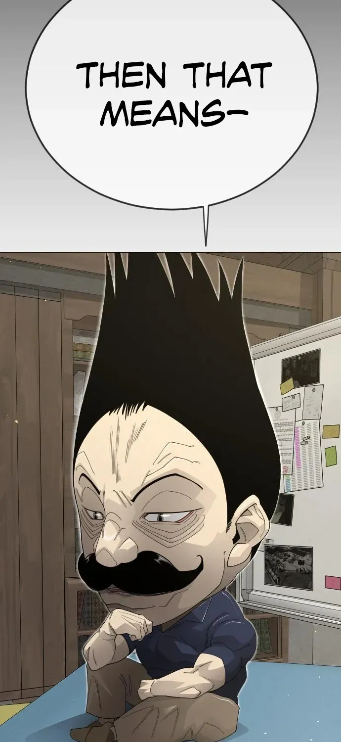 The Superhuman Era Chapter 202 page 36 - 