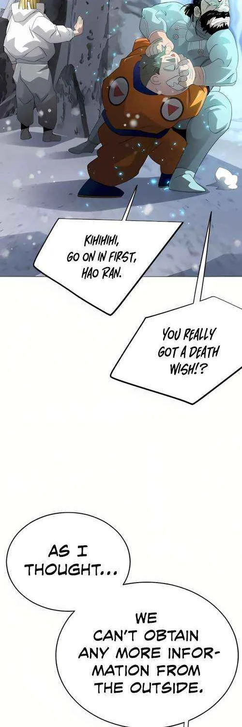 The Superhuman Era Chapter 203 page 58 - 