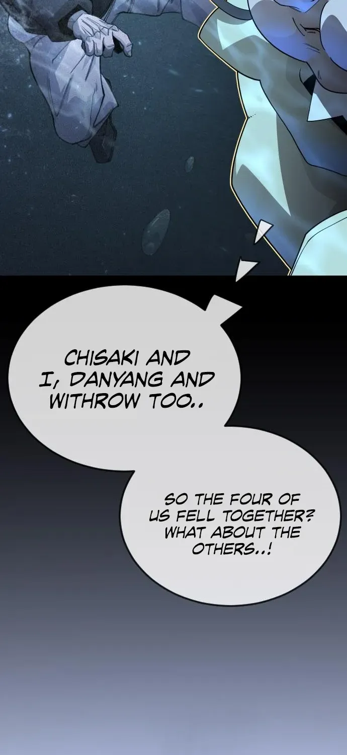 The Superhuman Era Chapter 204 page 20 - 