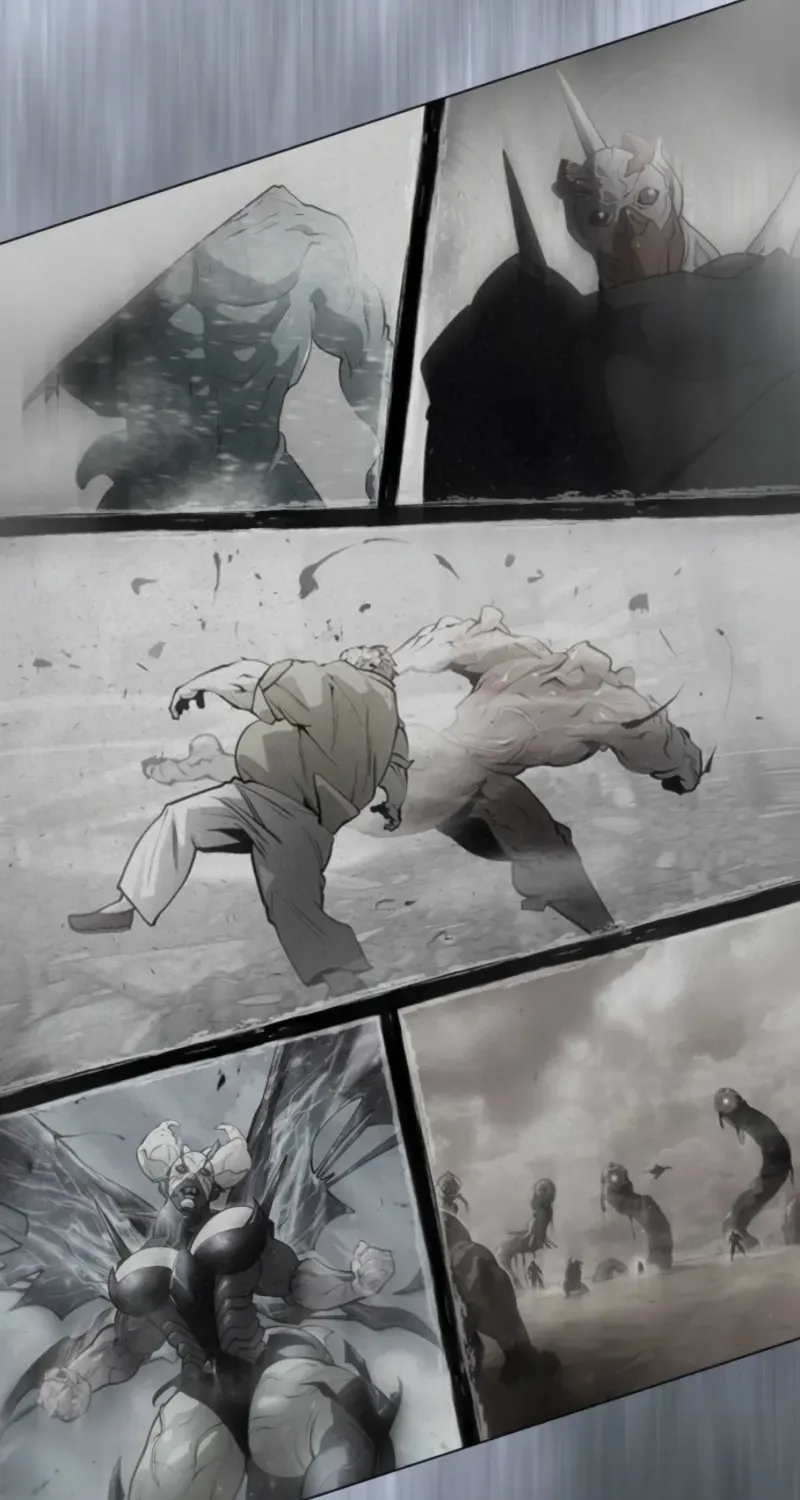 The Superhuman Era Chapter 205 page 23 - 