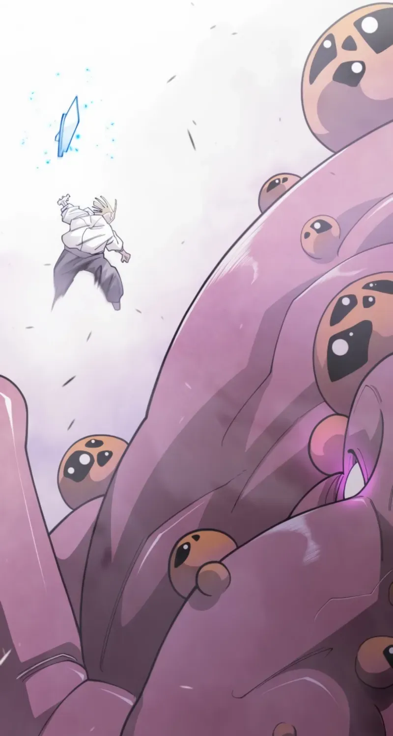 The Superhuman Era Chapter 205 page 39 - 