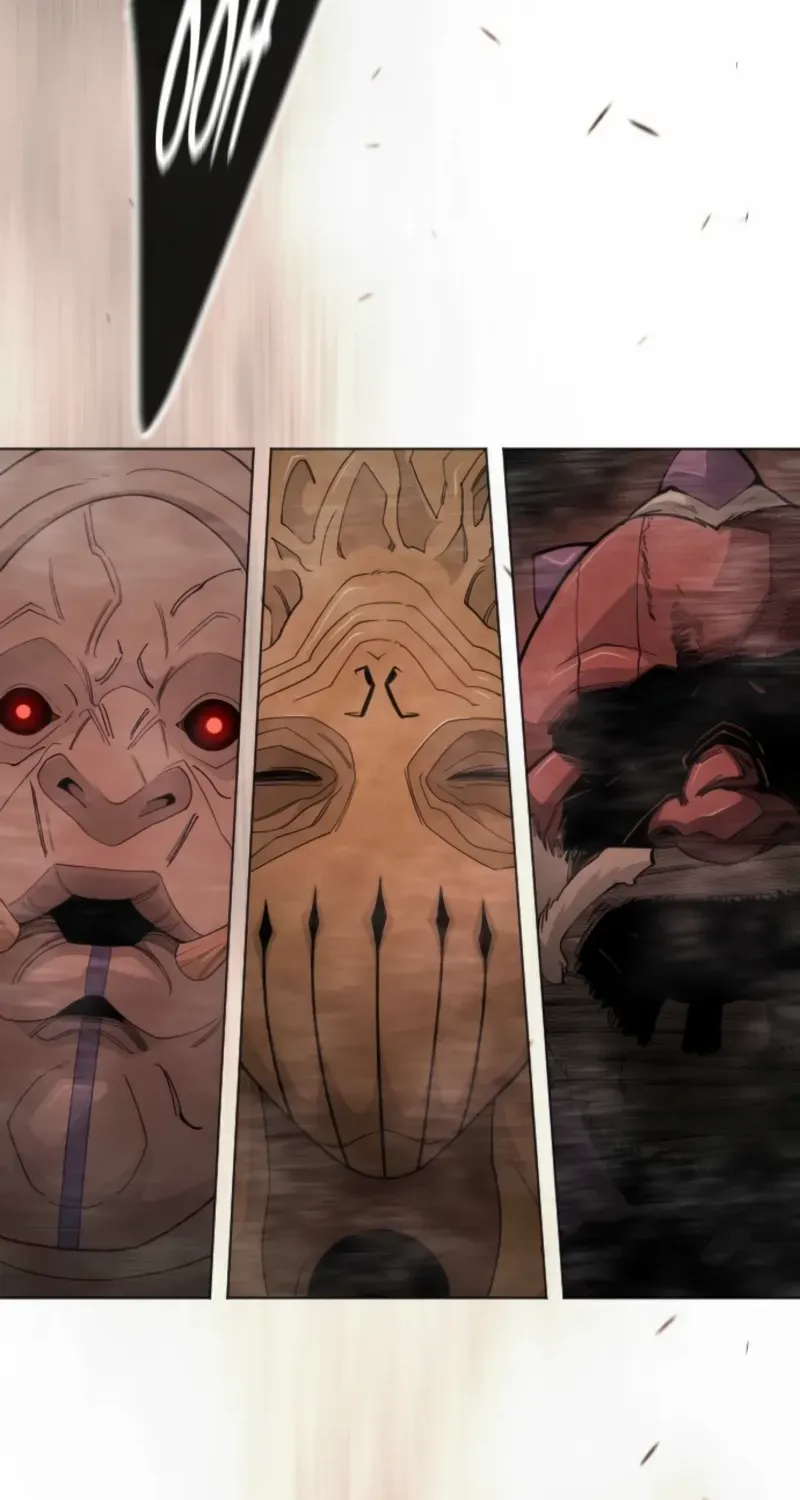 The Superhuman Era Chapter 206 page 21 - 