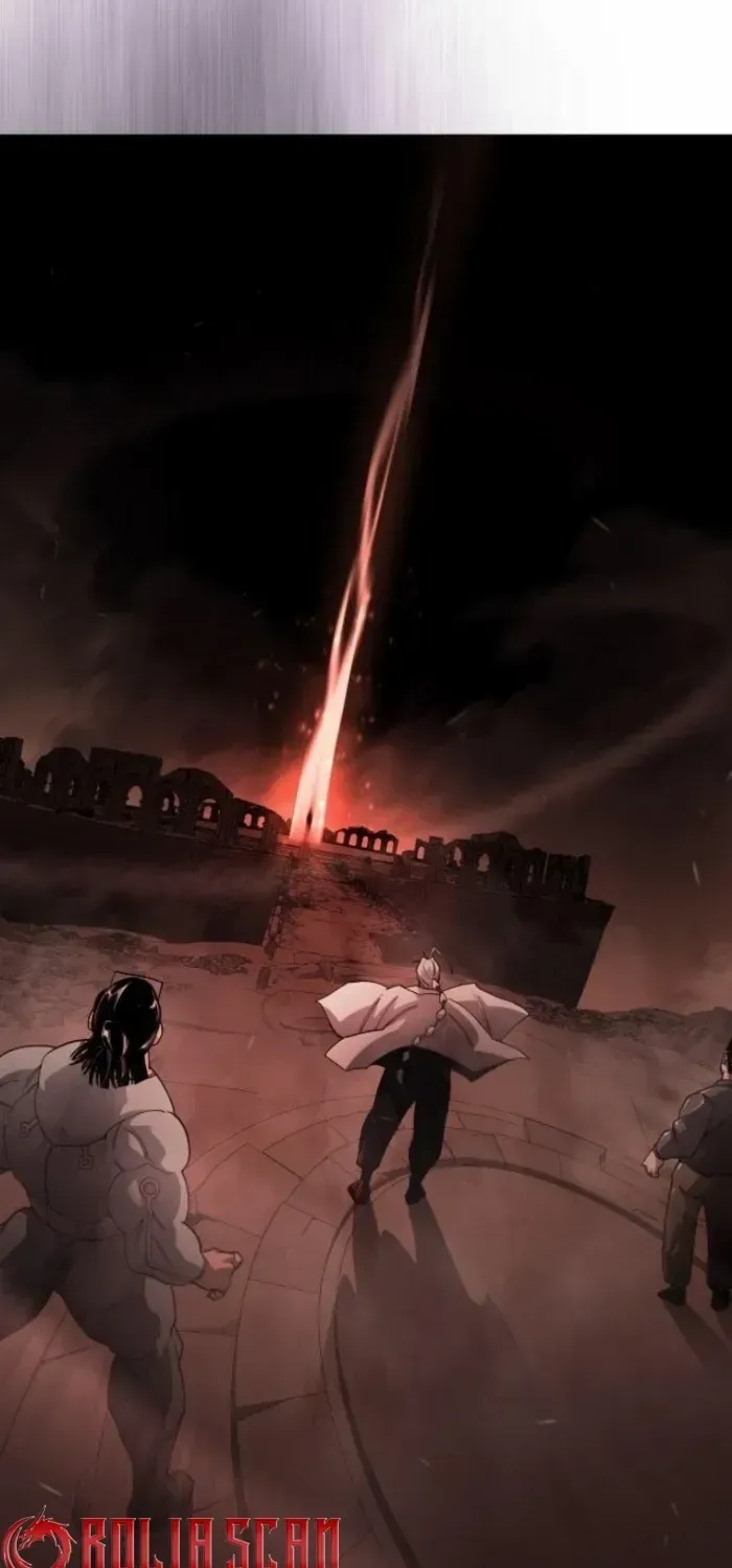 The Superhuman Era Chapter 207 page 30 - 