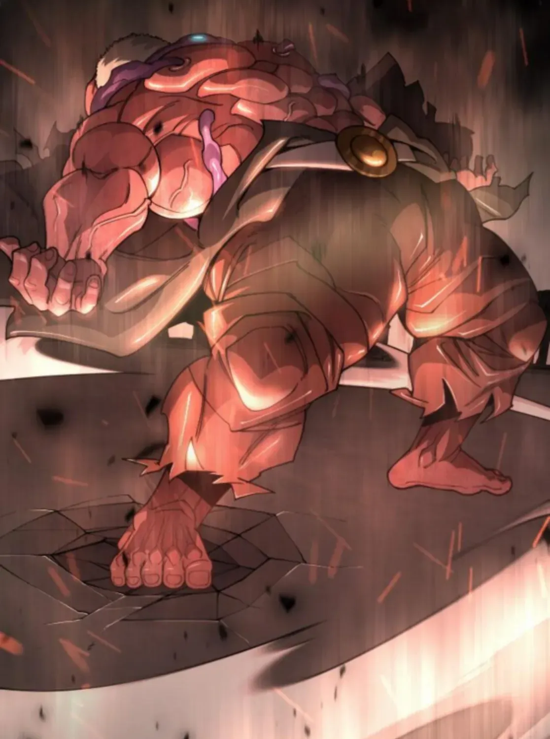 The Superhuman Era Chapter 208 page 114 - 