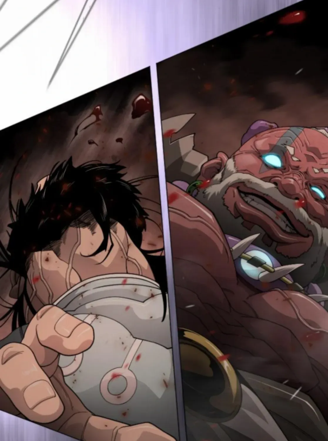 The Superhuman Era Chapter 208 page 130 - 