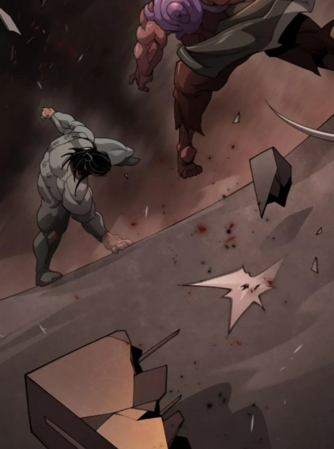 The Superhuman Era Chapter 208 page 133 - 