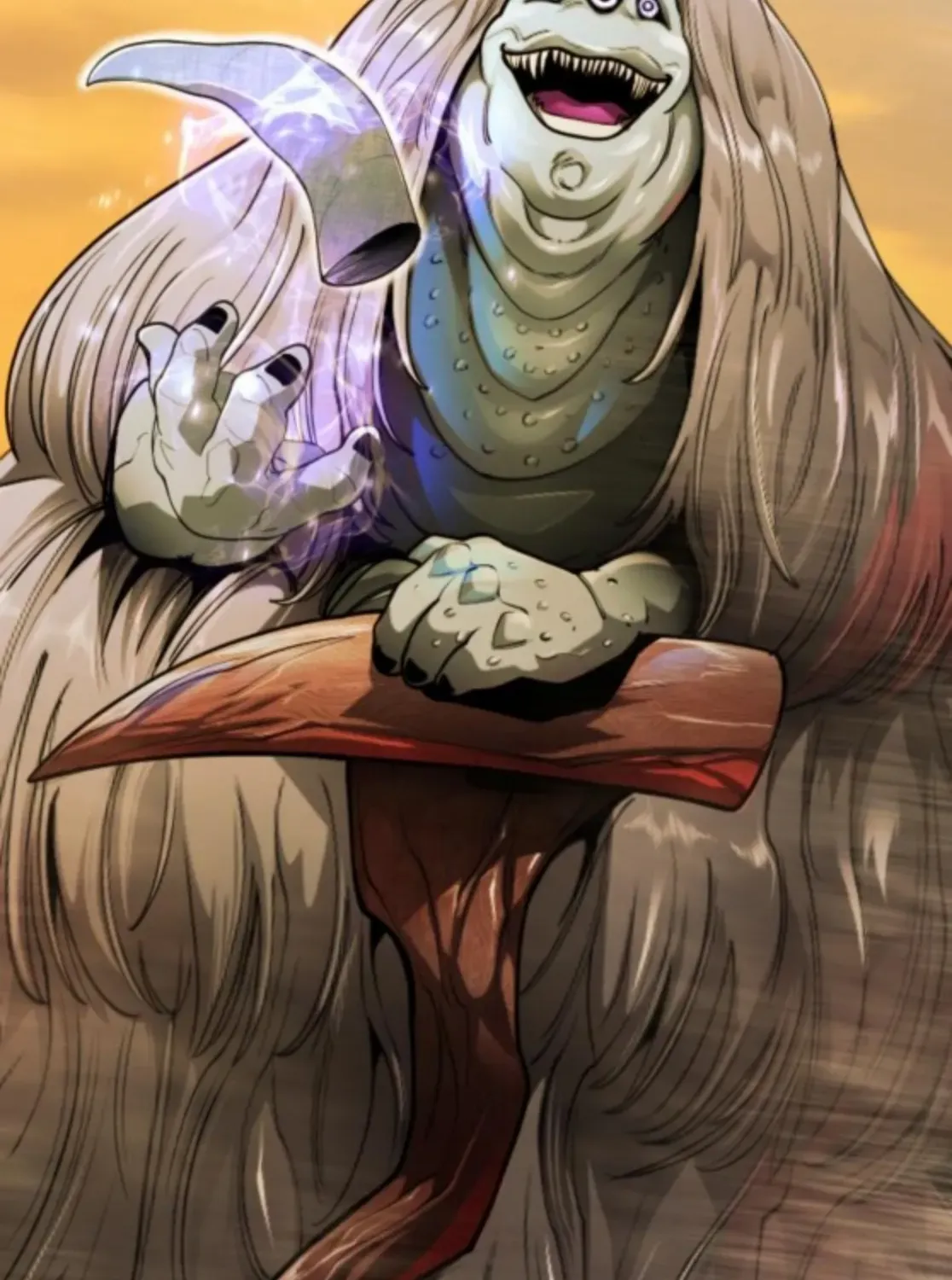 The Superhuman Era Chapter 208 page 15 - 