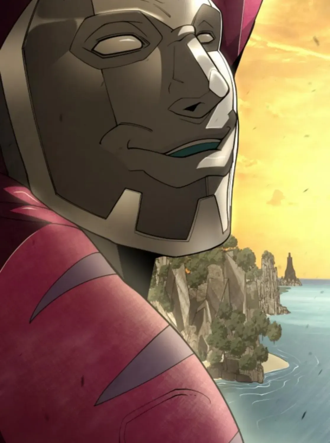 The Superhuman Era Chapter 208 page 18 - 