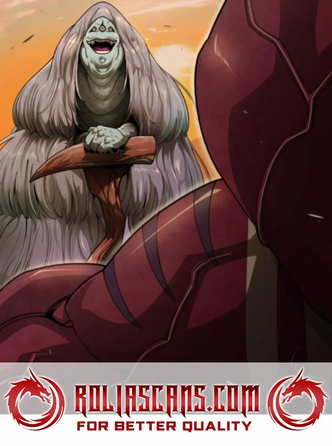 The Superhuman Era Chapter 208 page 28 - 