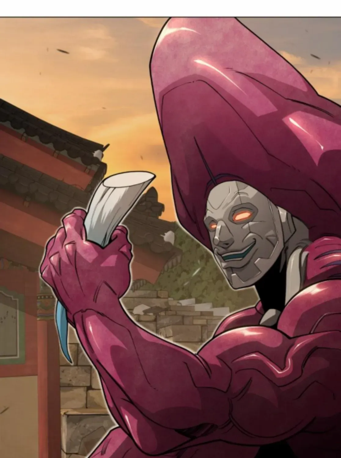 The Superhuman Era Chapter 208 page 32 - 
