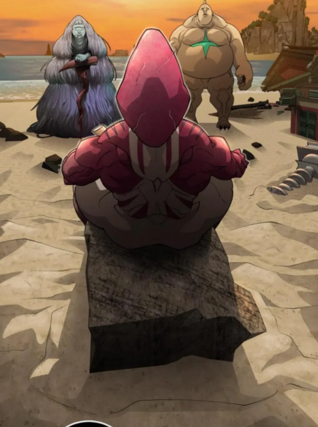 The Superhuman Era Chapter 208 page 42 - 