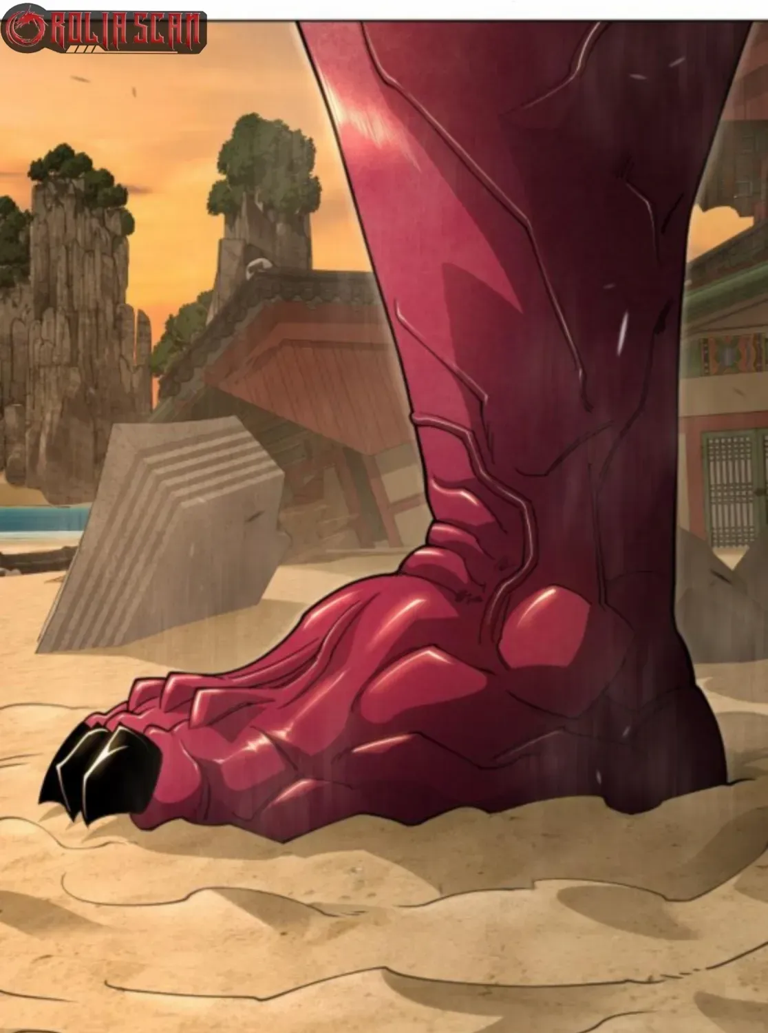 The Superhuman Era Chapter 208 page 92 - 