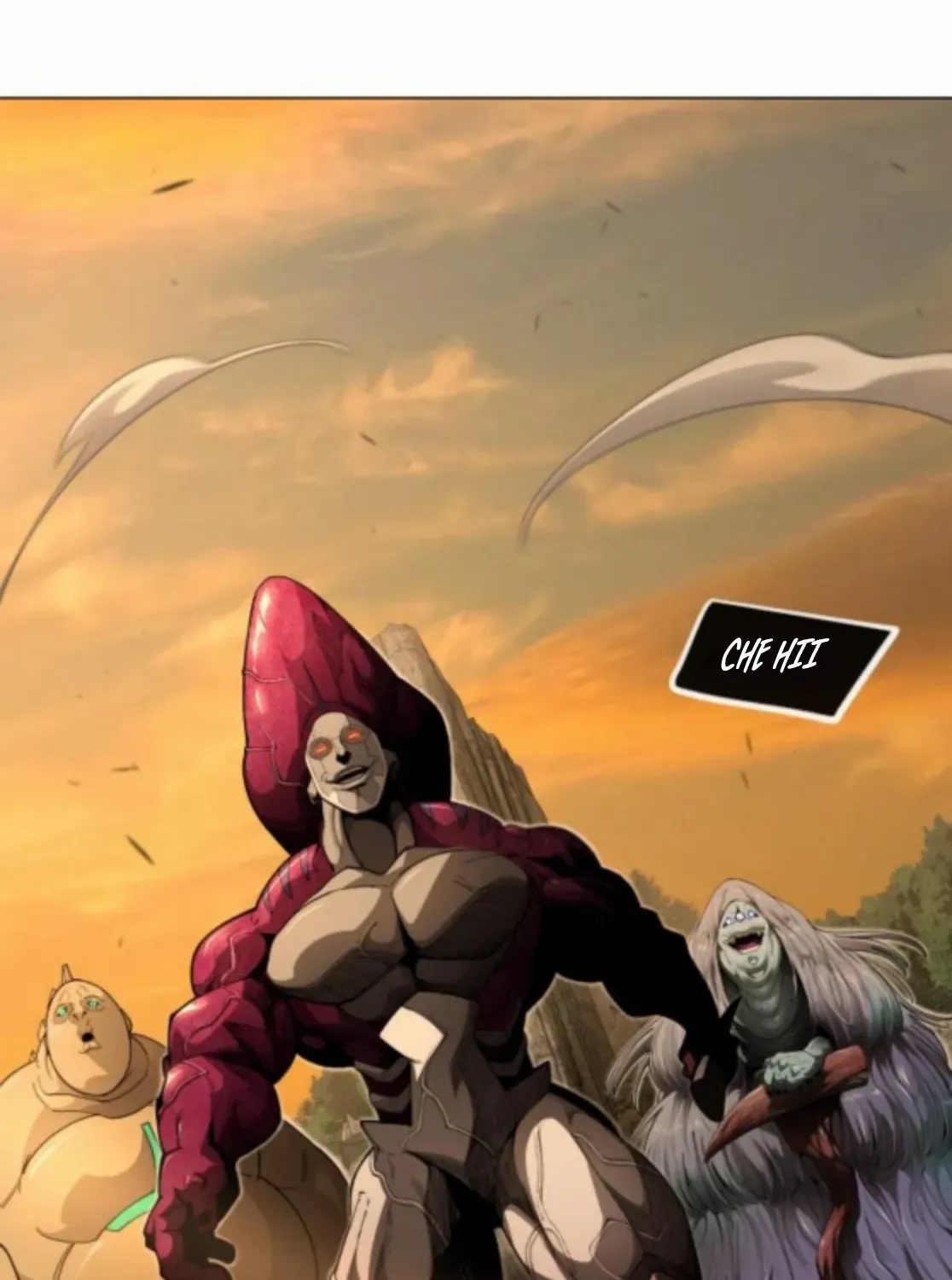 The Superhuman Era Chapter 208 page 94 - 