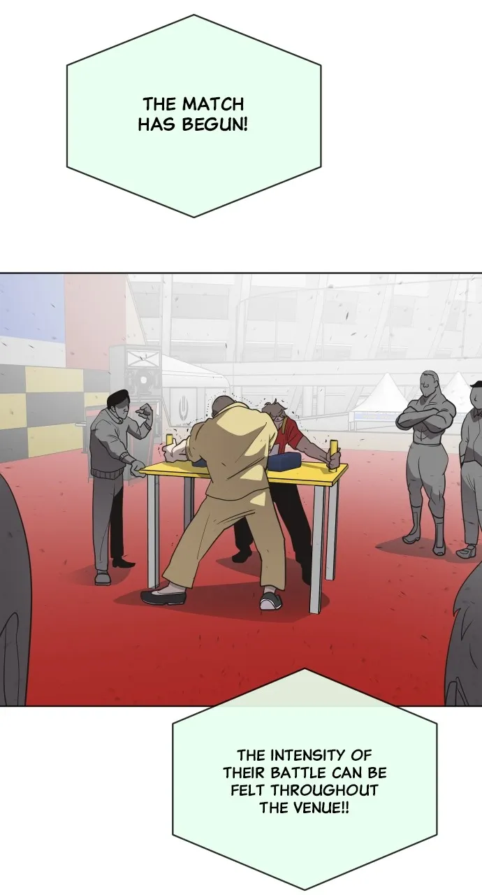 The Superhuman Era Chapter 21 page 18 - 