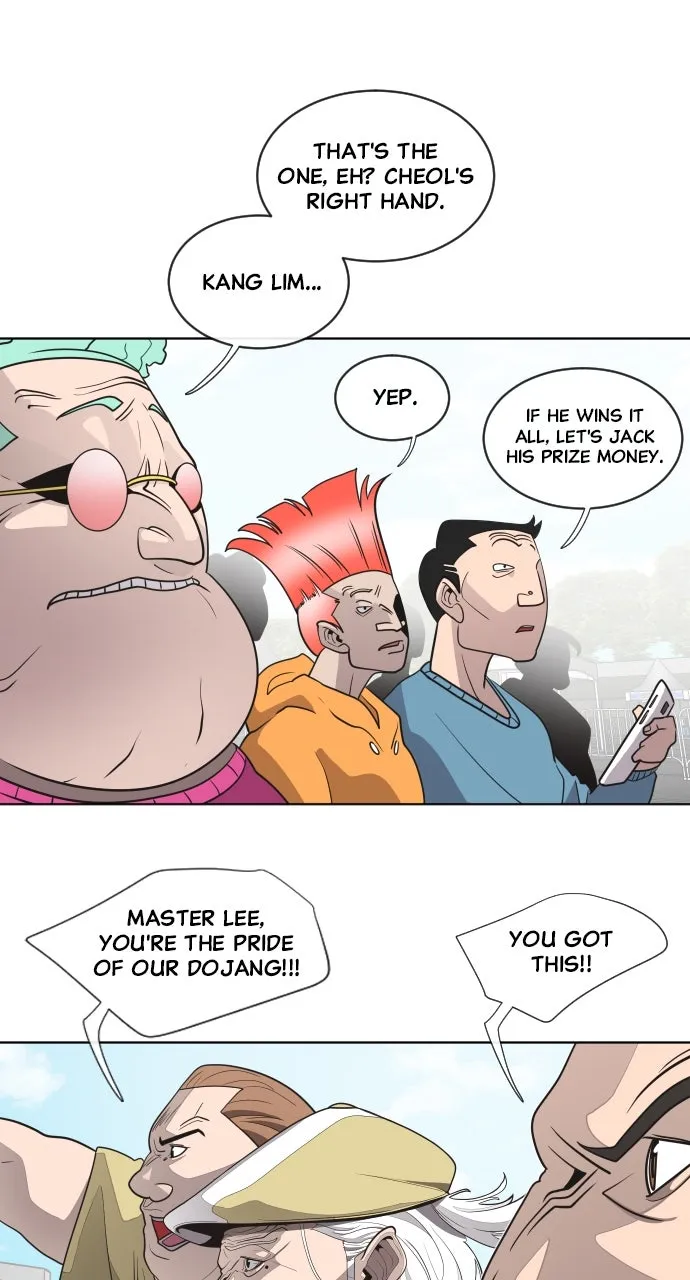The Superhuman Era Chapter 21 page 19 - 