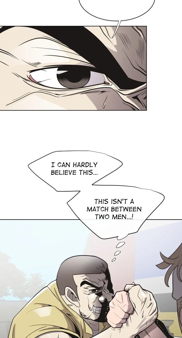 The Superhuman Era Chapter 21 page 21 - 