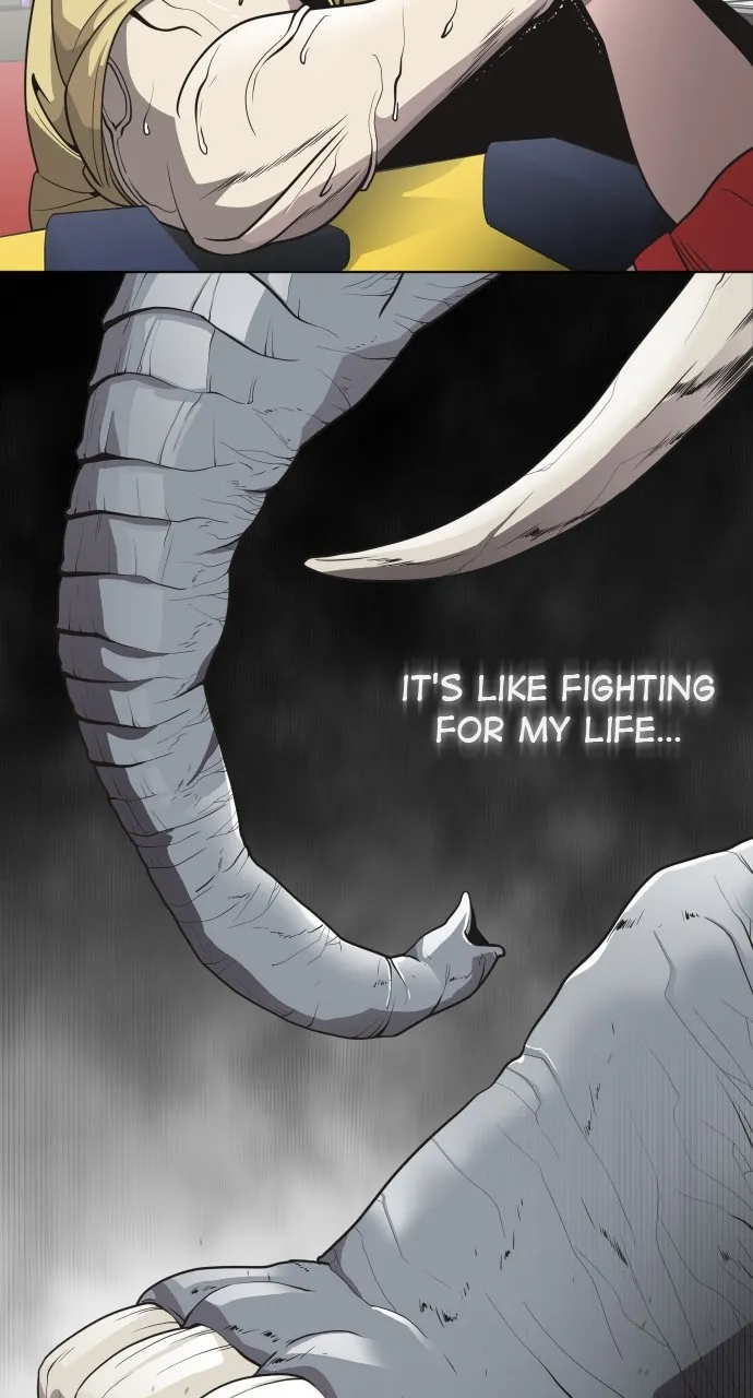 The Superhuman Era Chapter 21 page 22 - 