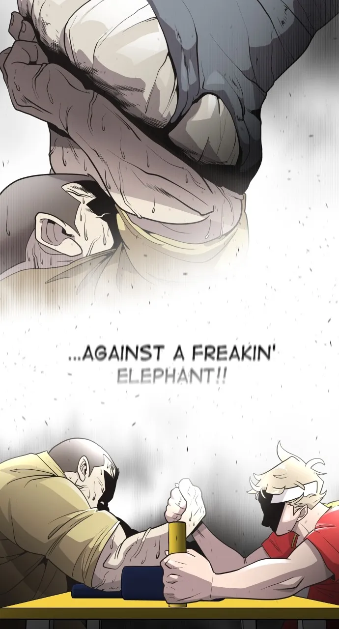 The Superhuman Era Chapter 21 page 23 - 
